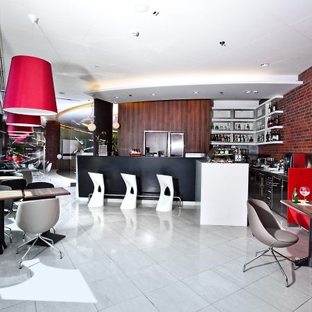 Qubus Hotel Bielsko-Biała Restaurant bilde