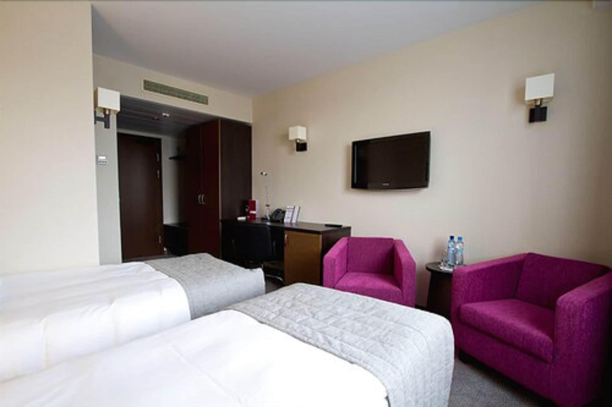 Qubus Hotel Bielsko-Biała Eksteriør bilde
