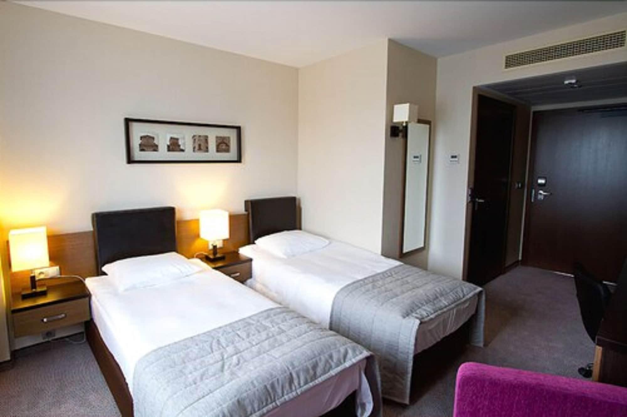 Qubus Hotel Bielsko-Biała Eksteriør bilde