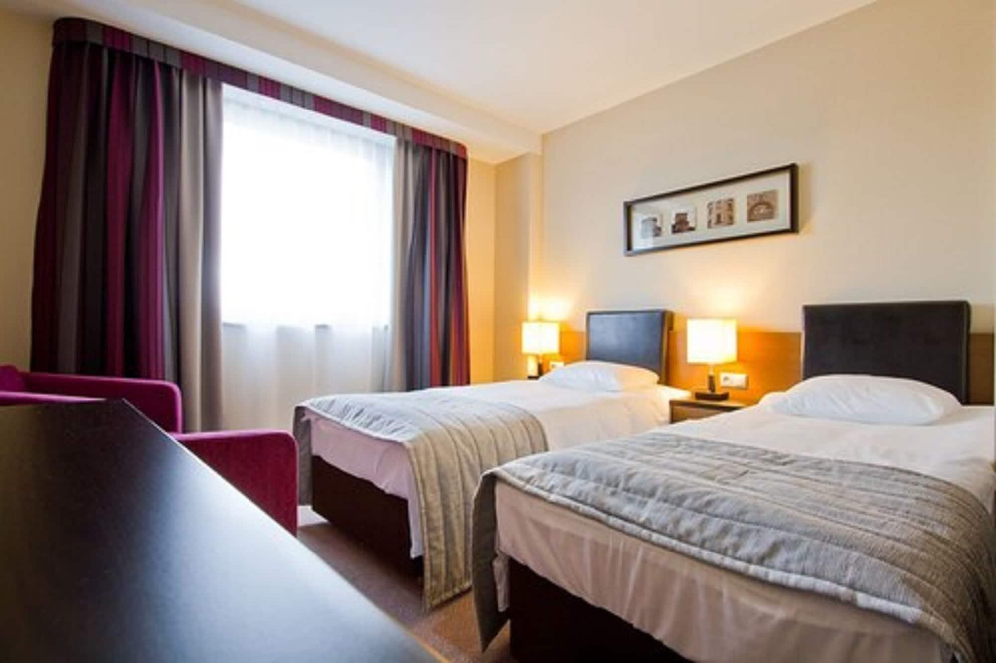 Qubus Hotel Bielsko-Biała Eksteriør bilde
