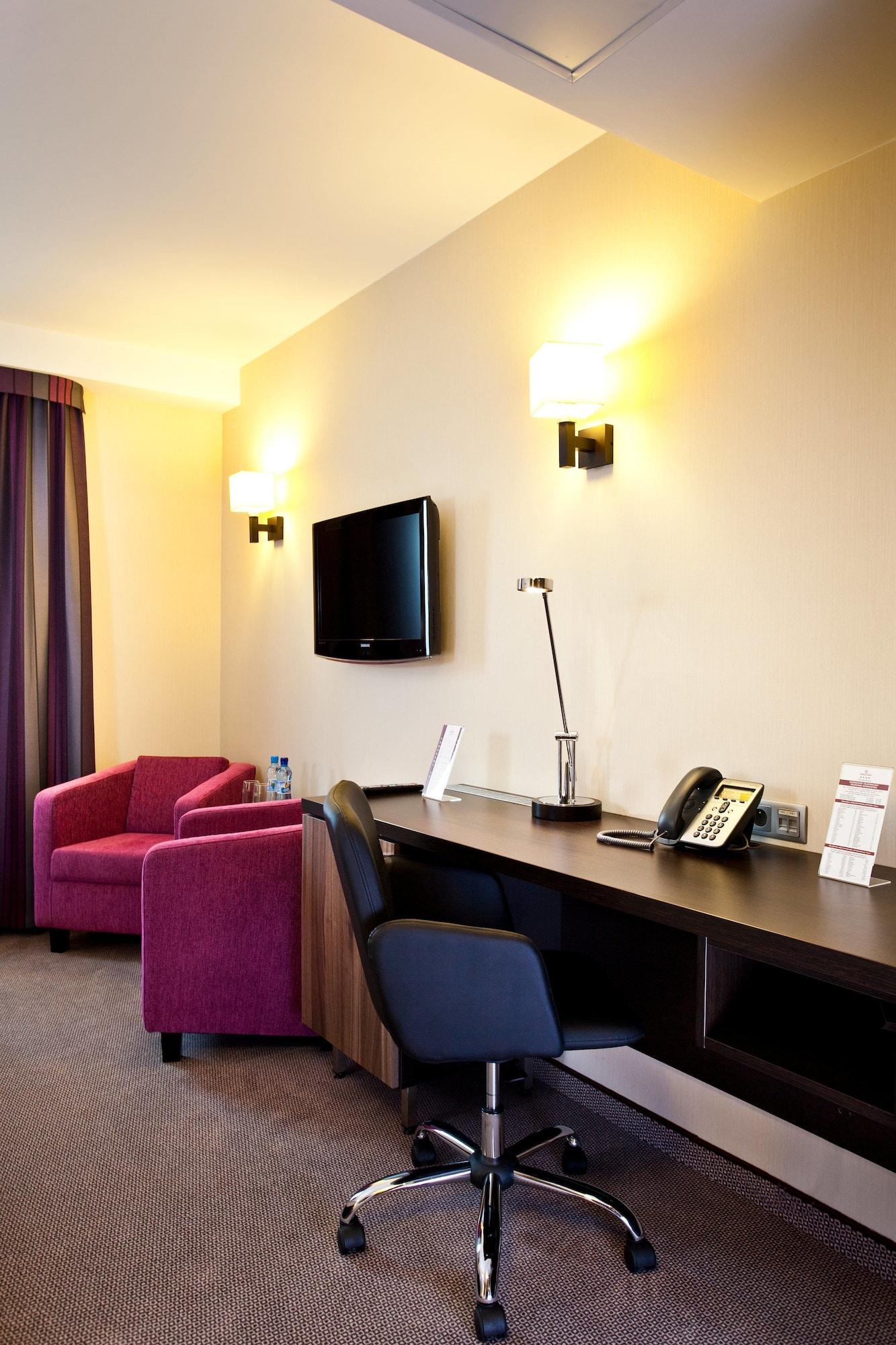 Qubus Hotel Bielsko-Biała Eksteriør bilde