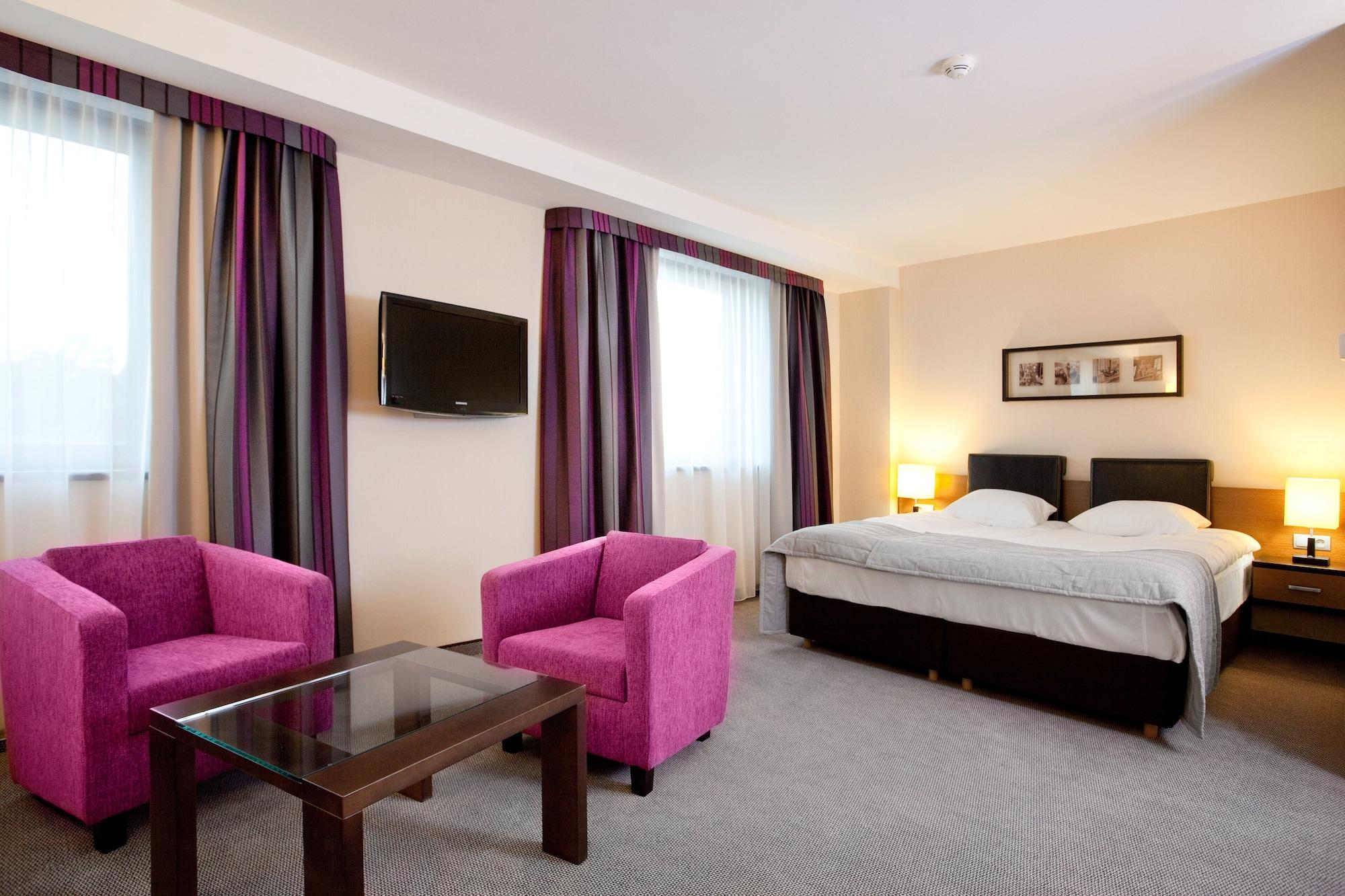 Qubus Hotel Bielsko-Biała Eksteriør bilde