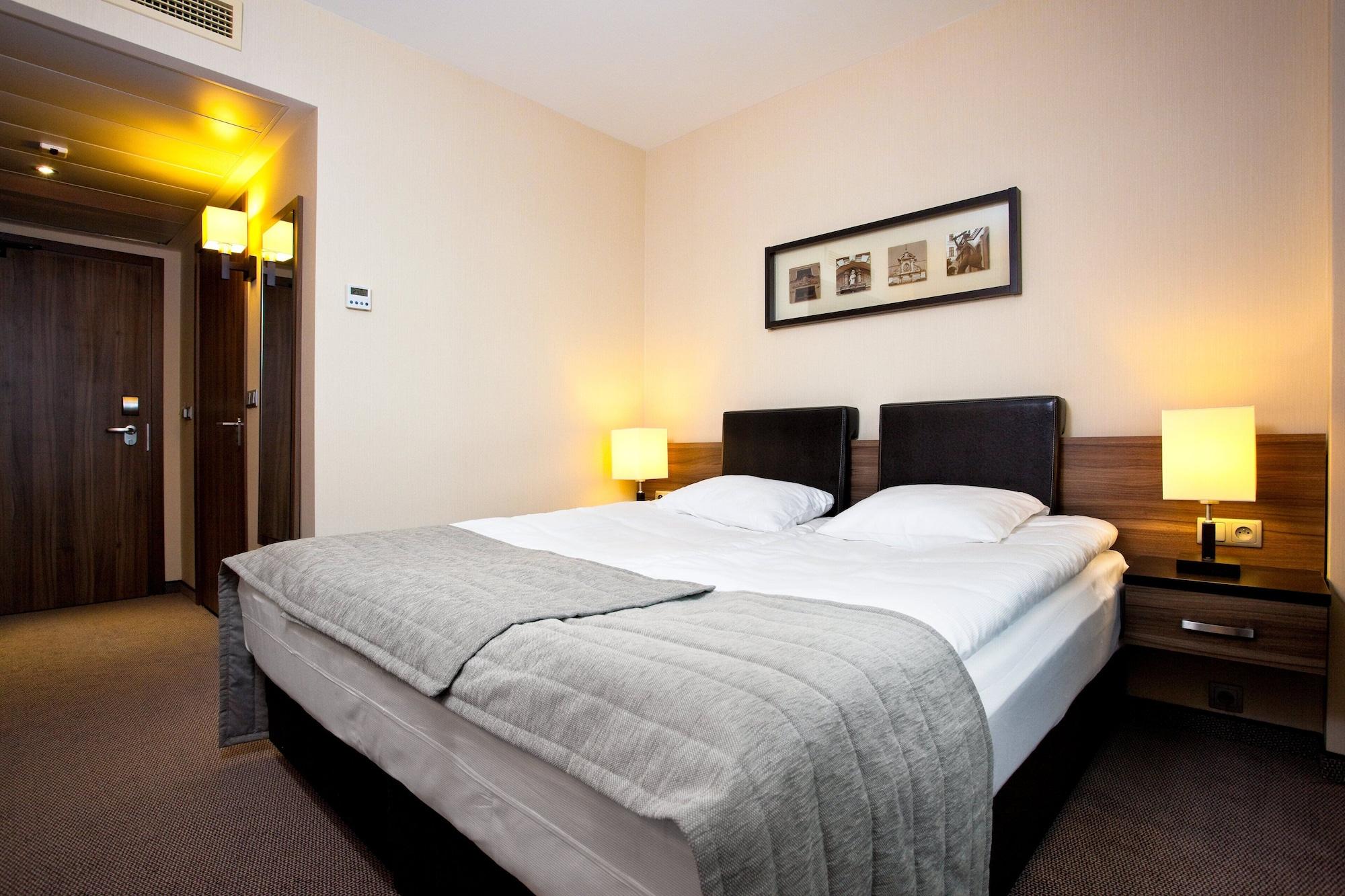 Qubus Hotel Bielsko-Biała Eksteriør bilde