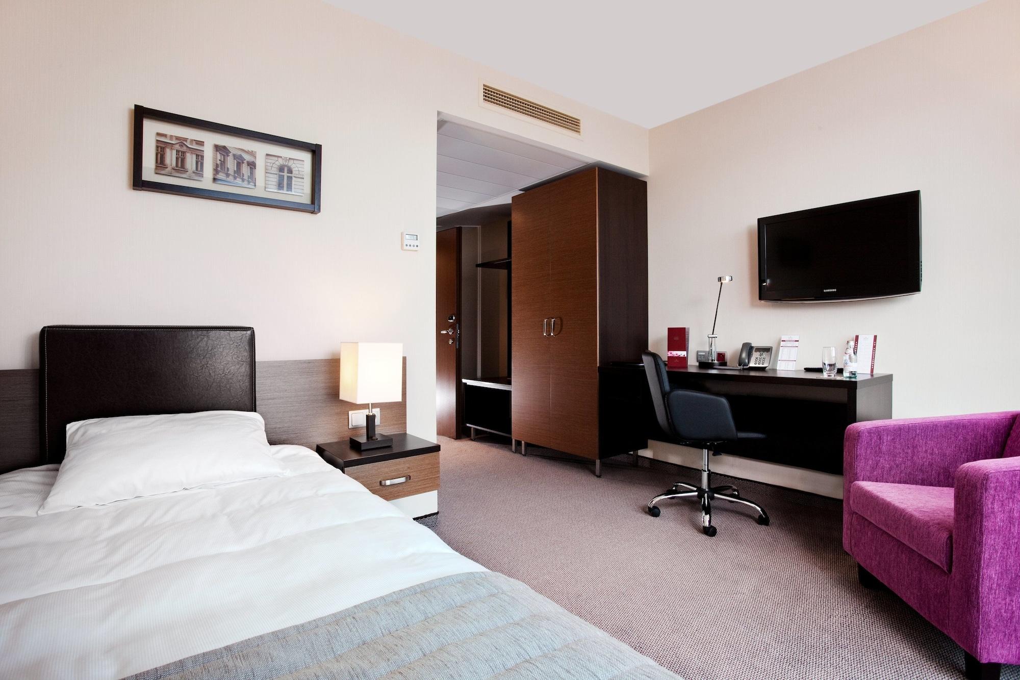 Qubus Hotel Bielsko-Biała Eksteriør bilde