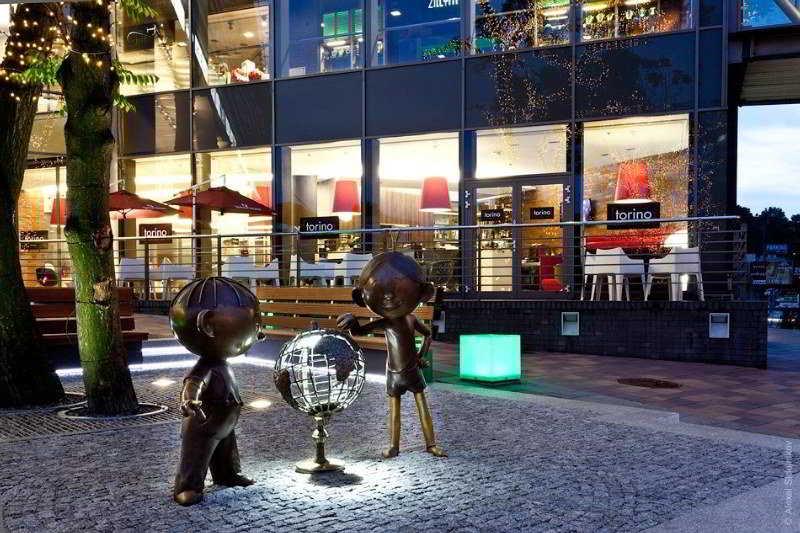 Qubus Hotel Bielsko-Biała Eksteriør bilde