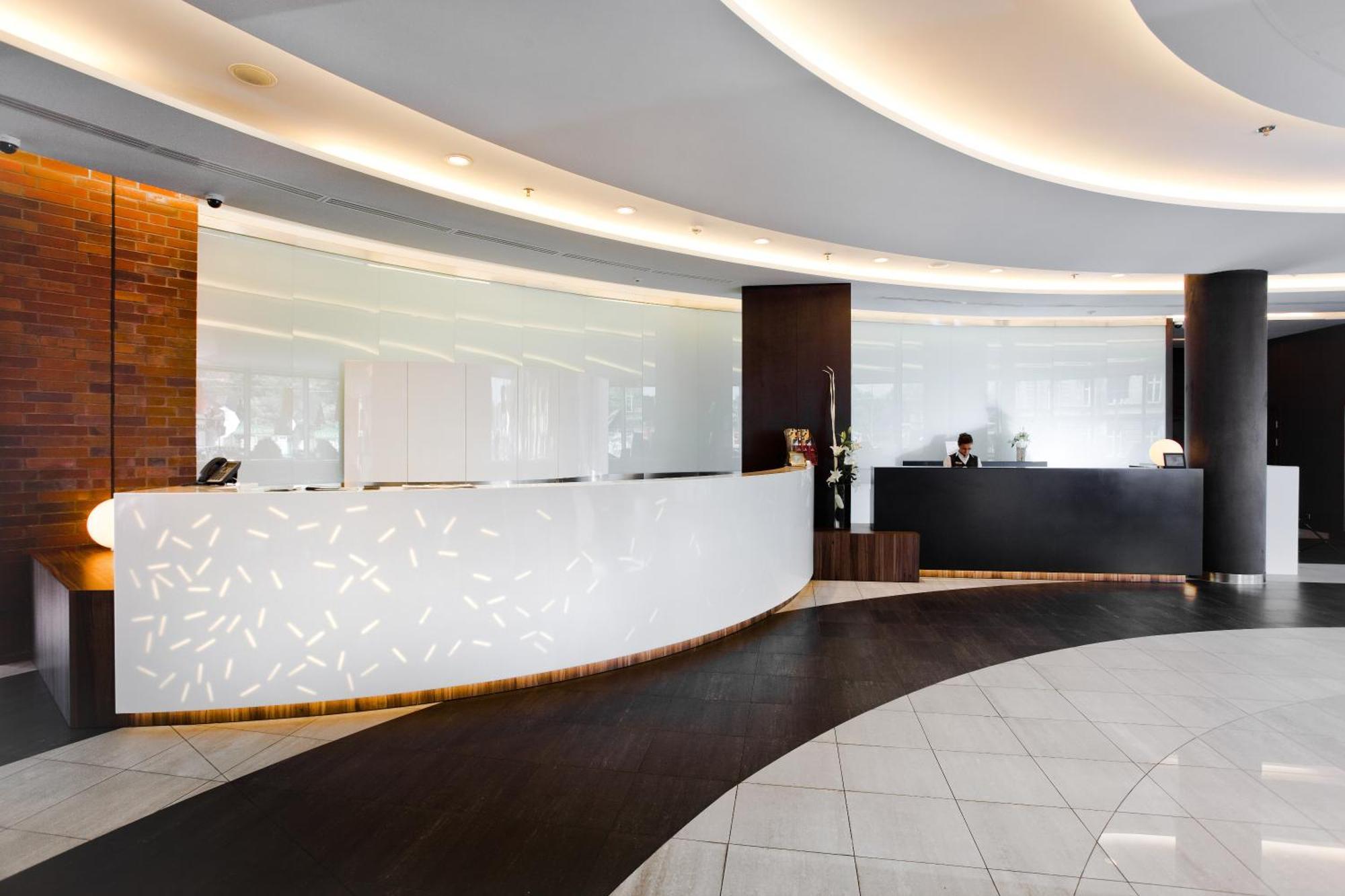 Qubus Hotel Bielsko-Biała Interiør bilde