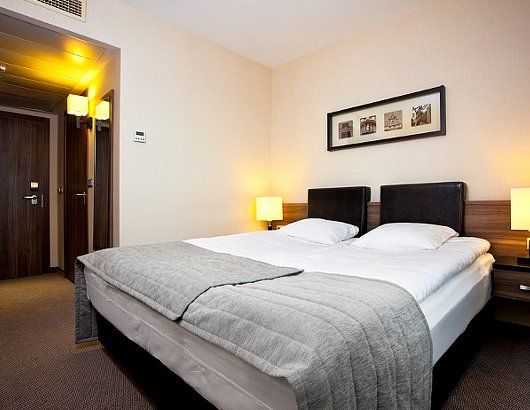 Qubus Hotel Bielsko-Biała Eksteriør bilde