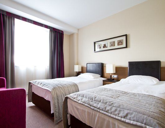 Qubus Hotel Bielsko-Biała Eksteriør bilde
