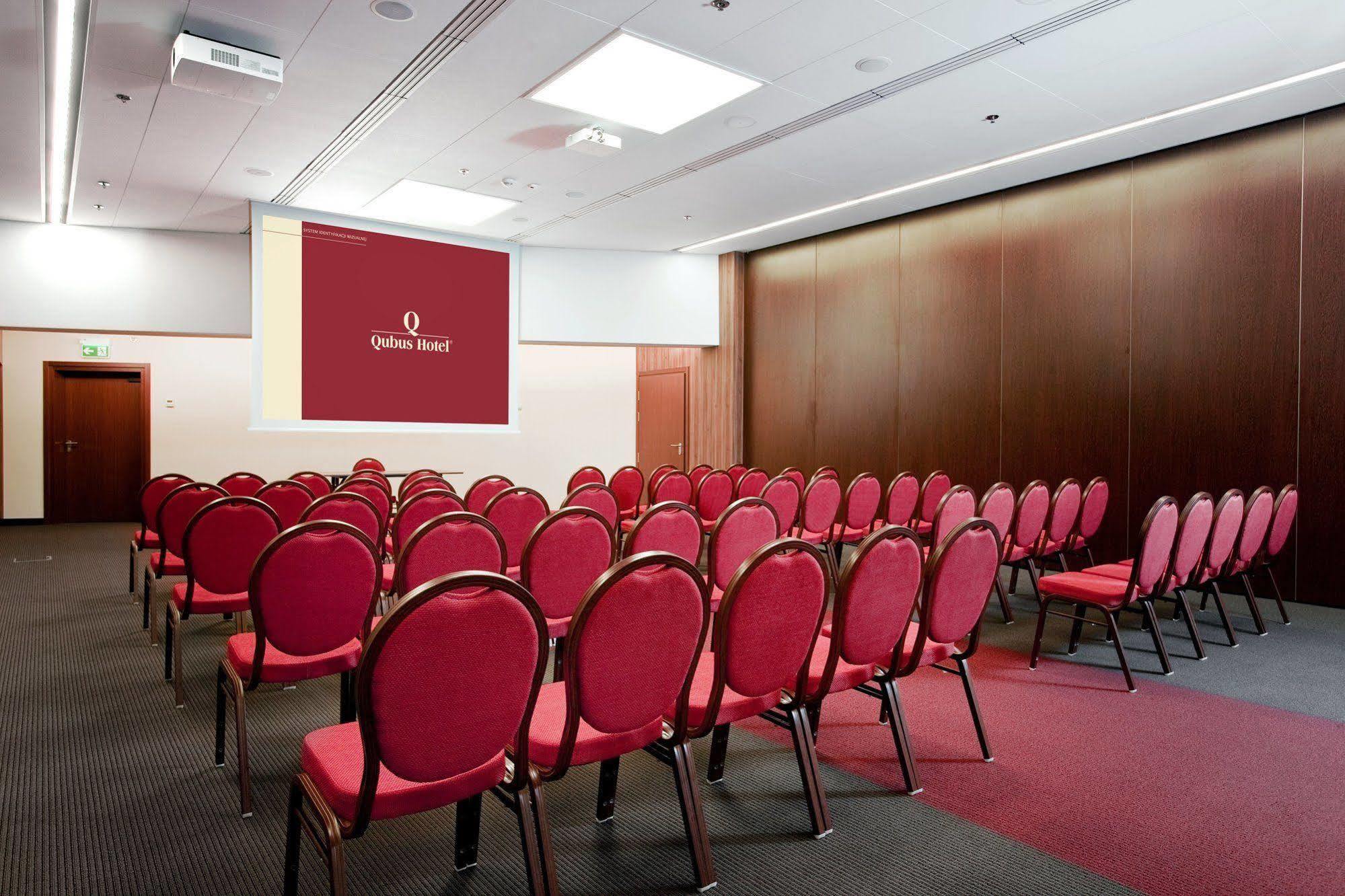 Qubus Hotel Bielsko-Biała Fasiliteter bilde