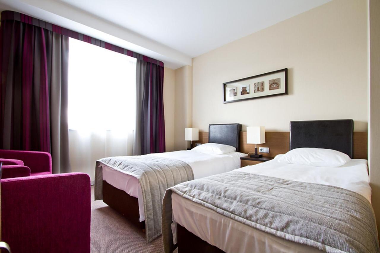 Qubus Hotel Bielsko-Biała Eksteriør bilde