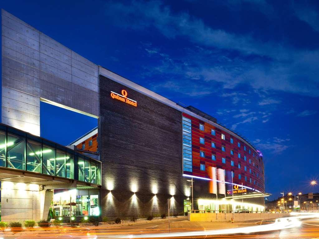 Qubus Hotel Bielsko-Biała Eksteriør bilde