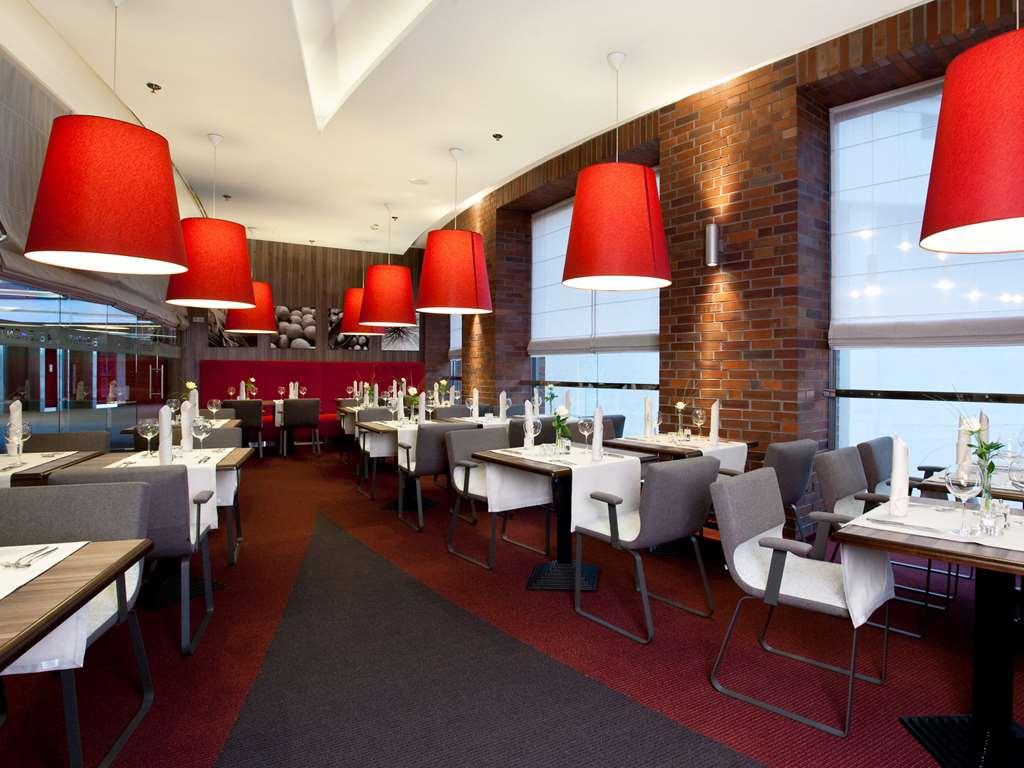 Qubus Hotel Bielsko-Biała Restaurant bilde